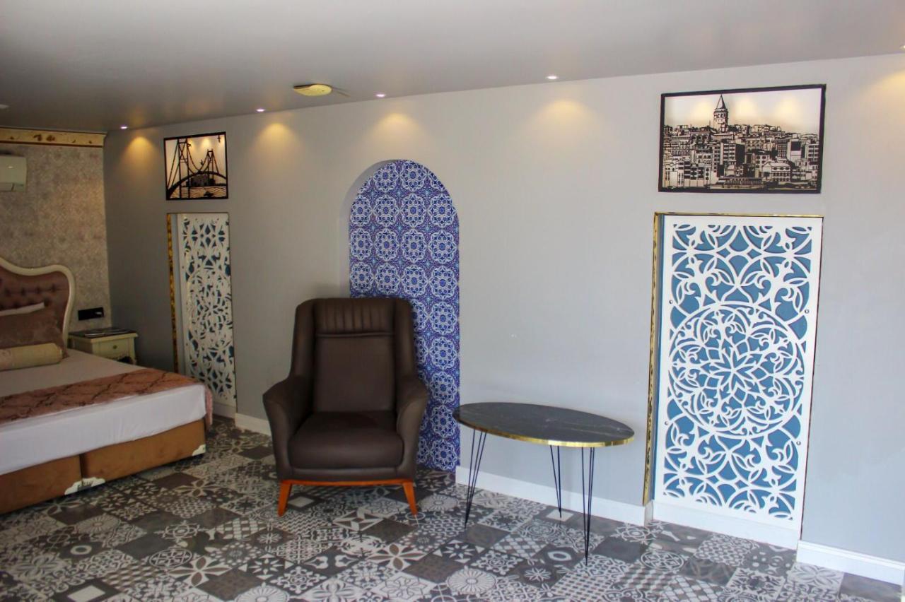 Leyenda Hotel Istanbul Exterior foto